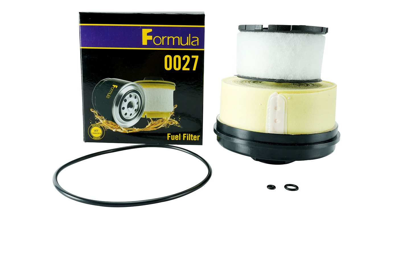 กรองน้ำมันเชื้อเพลิง FOR HINO VICTOR 500 18 FC9J, DOMINATOR '18