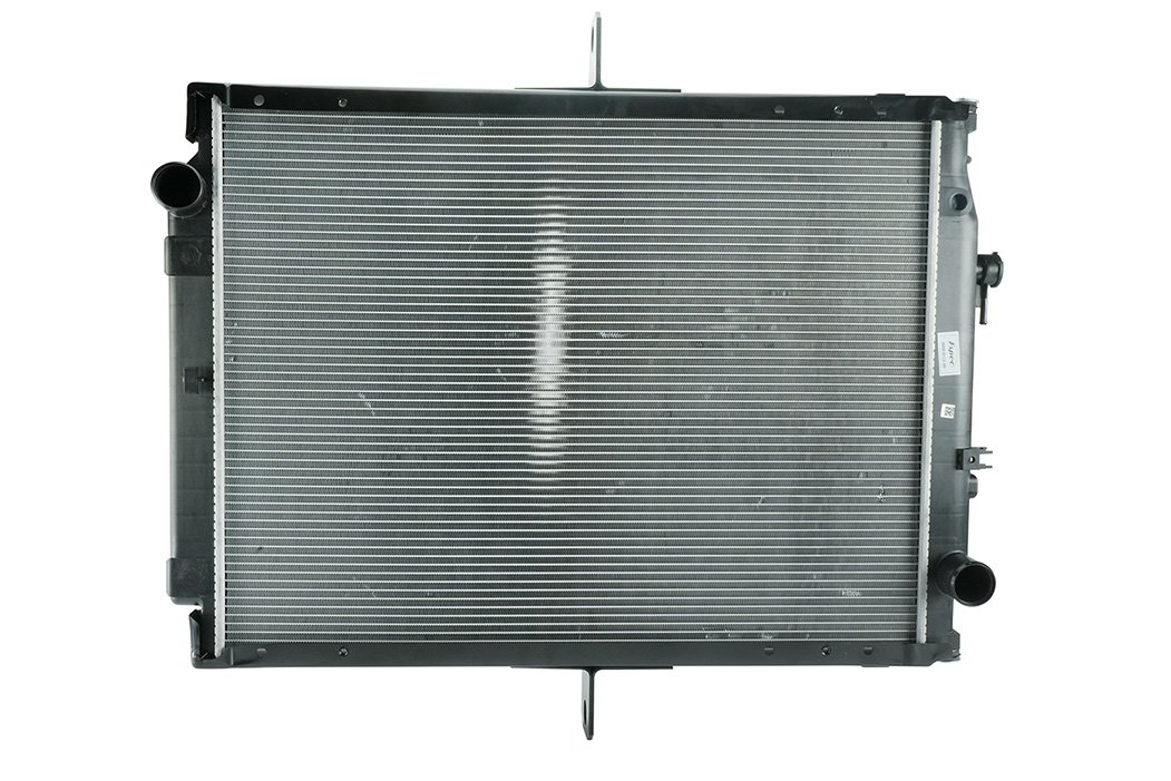 หม้อน้ำ ISUZU FTR 240 (M/T)