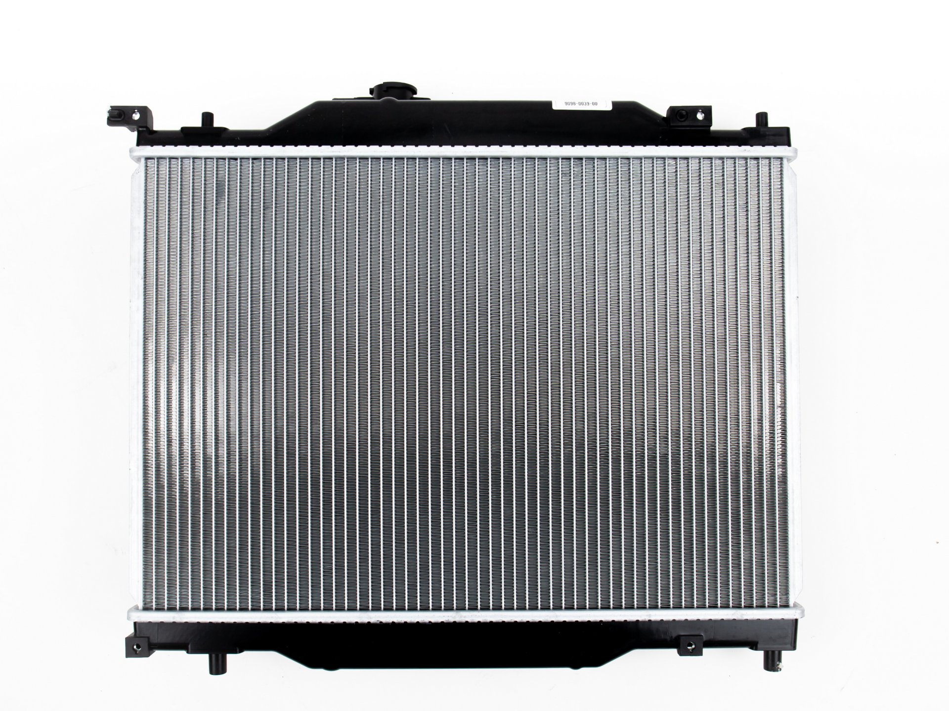 หม้อน้ำ FOR MAZDA 2'15 SKYACTIV (PETROL) (A/T)