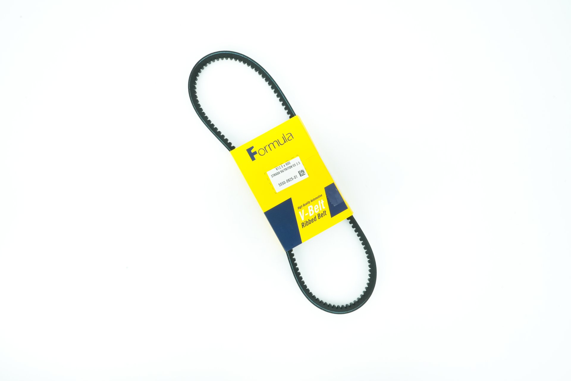 สายพานแอร์ 12.5 X 900 (La) MITSUBISHI STRADA L200 เครื่องยนต์ 2.5cc เครื่อง 4D56/ TRITON'05 2.5