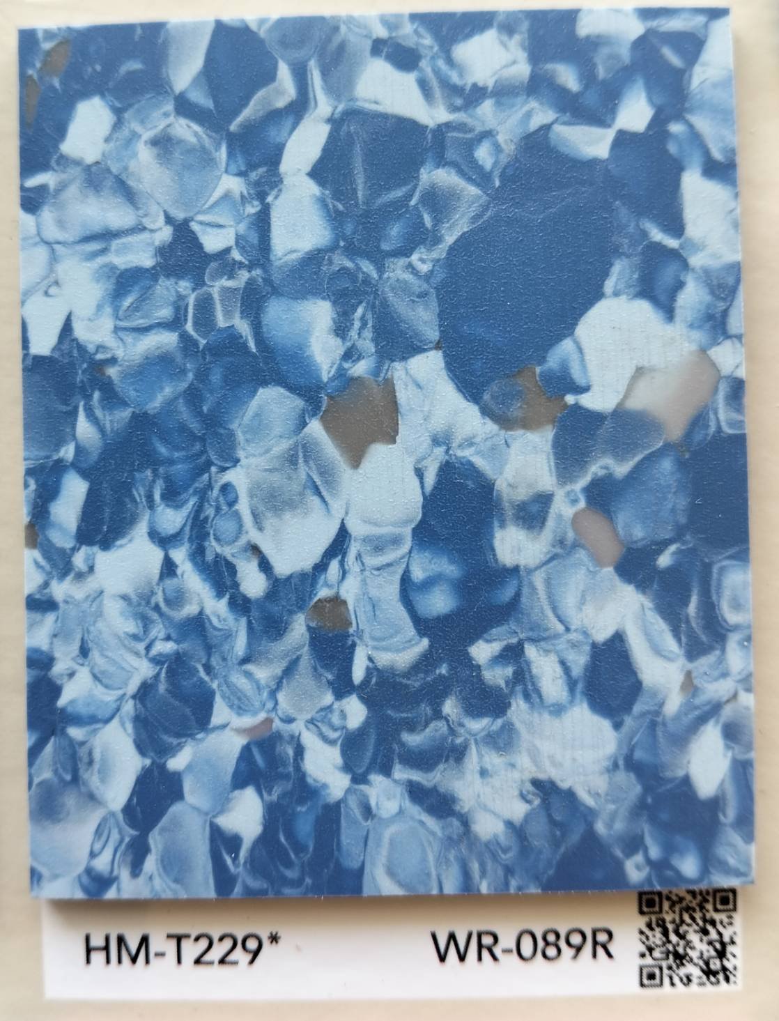 Patterned Homogenous Sheet กระเบื้องยางแบบม้วน HOMOGENEOUS VINYL SHEET รุ่น Tanzanite Series-HMT ...