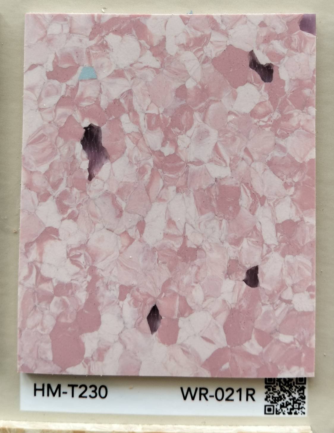 Patterned Homogenous Sheet กระเบื้องยางแบบม้วน HOMOGENEOUS VINYL SHEET รุ่น Tanzanite Series-HMT ...