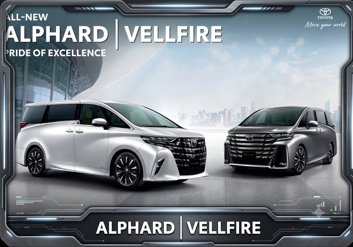 Alphard & Vellfire