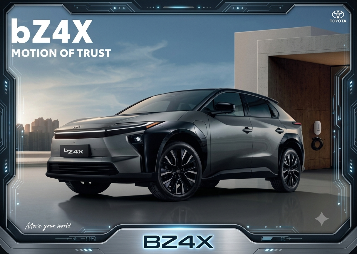 BZ4X