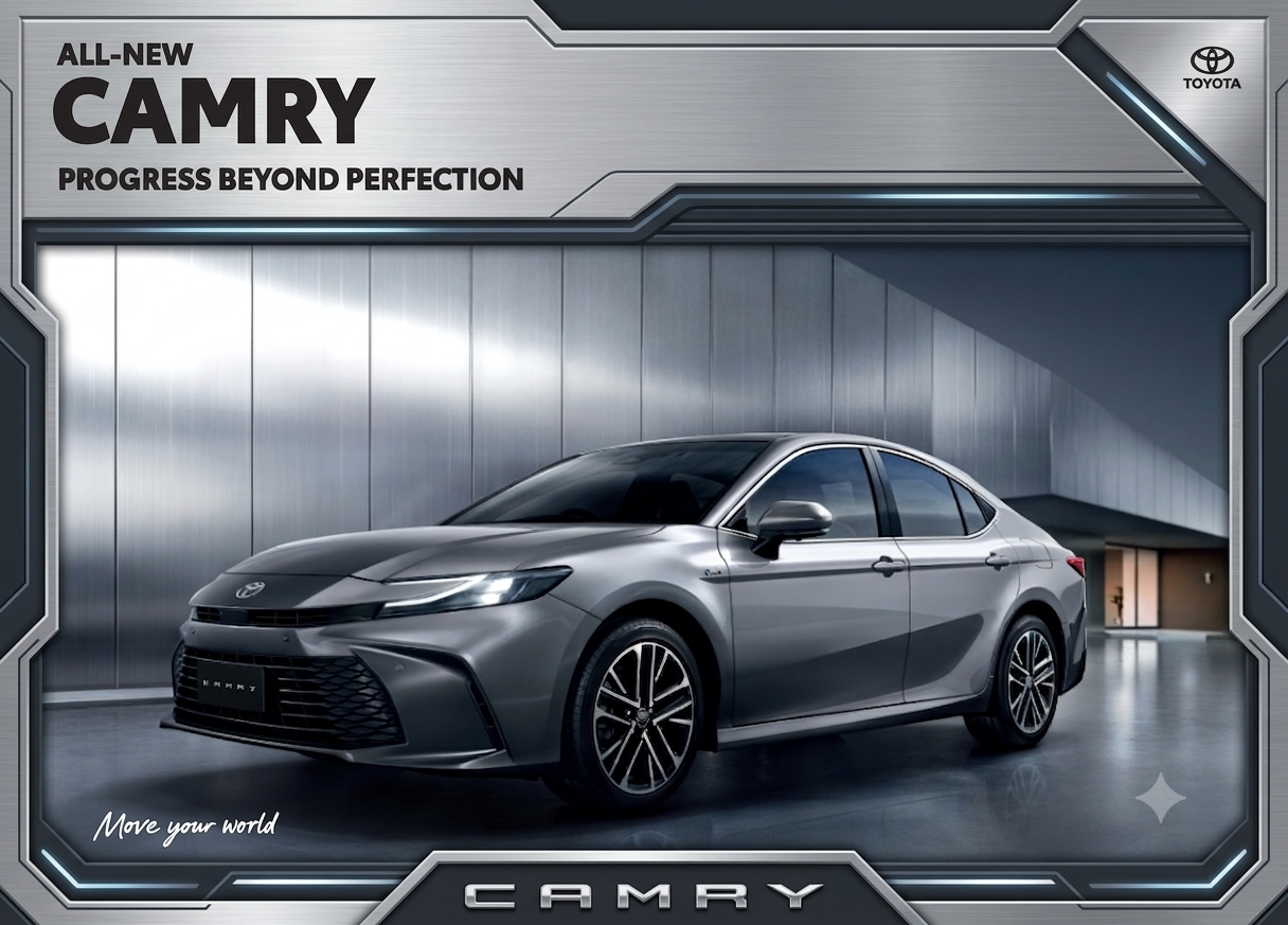 CAMRY