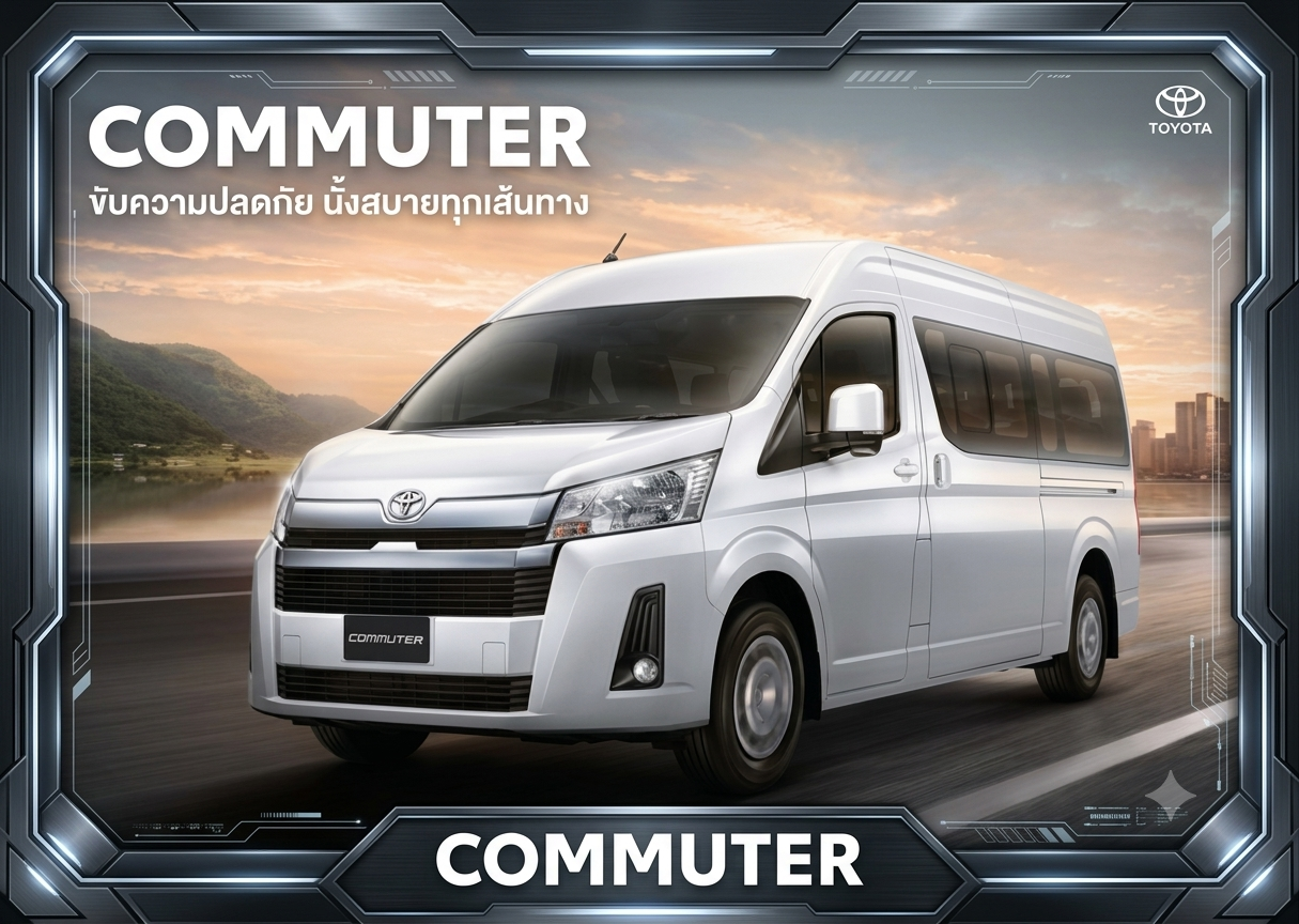 COMMUTER