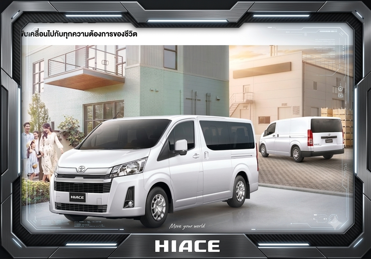 HIACE