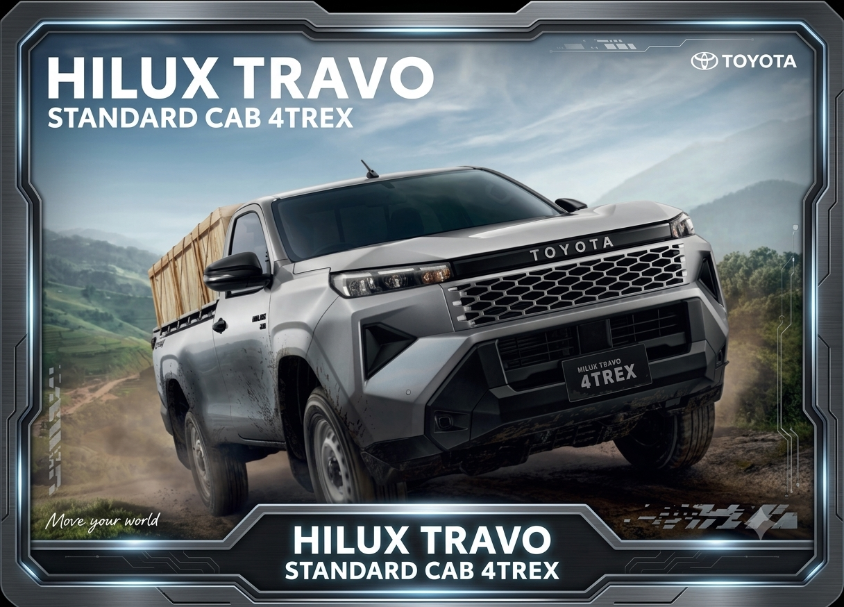HILUX TRAVO