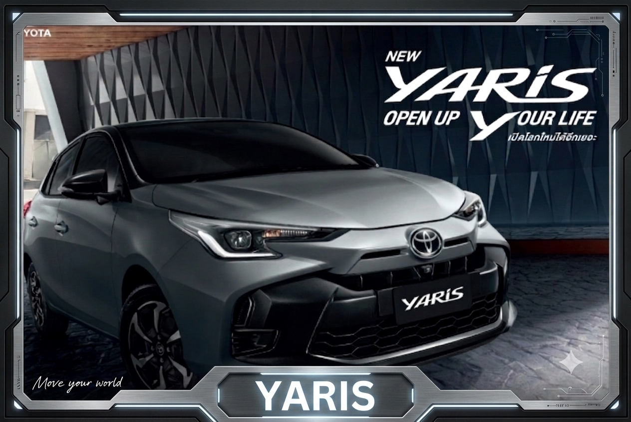 YARIS