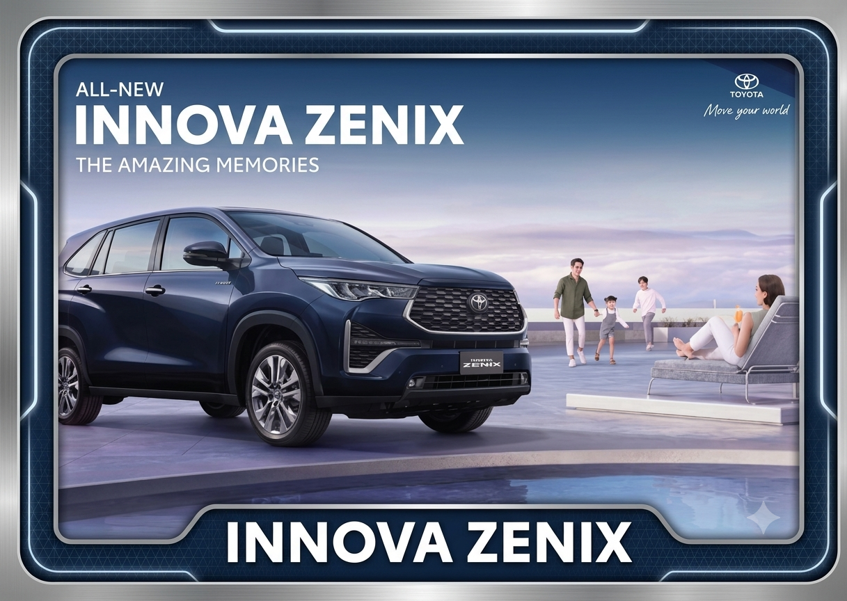 INNOVA ZENIX
