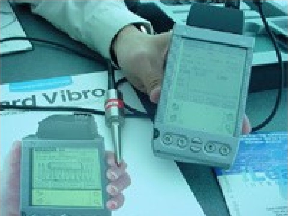 เครื่องมือวัดความสั่นสะเทือน Vibration Meter  เครื่องมือวัดความสั่นสะเทือน Vibration Meter