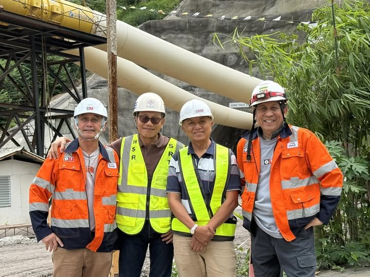 โครงการ อุโมงค์รถไฟฟ้าเด่นชัย