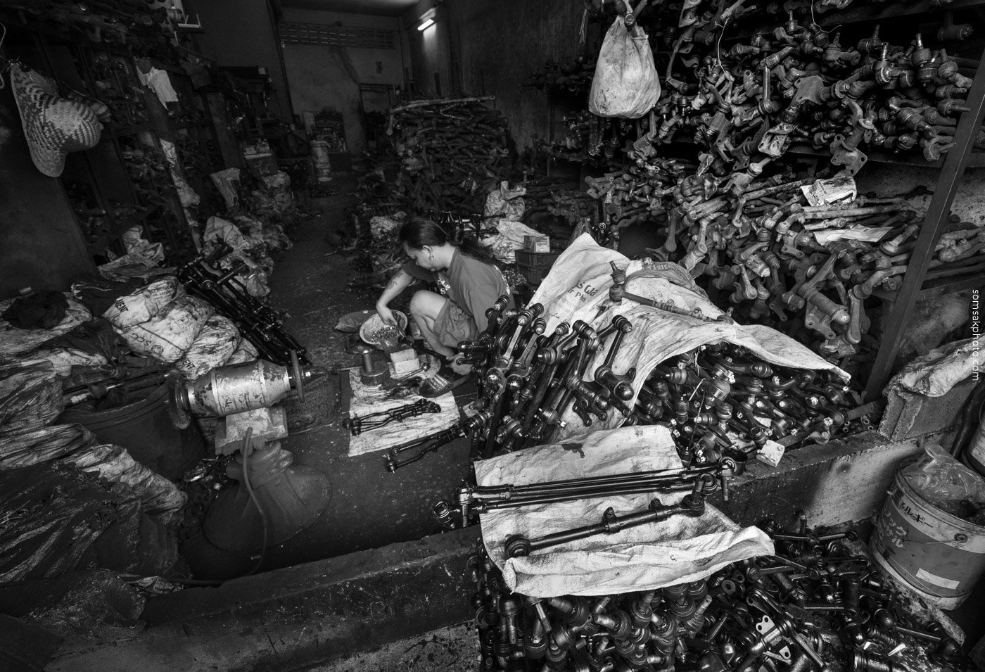 แขนกล แขนกล