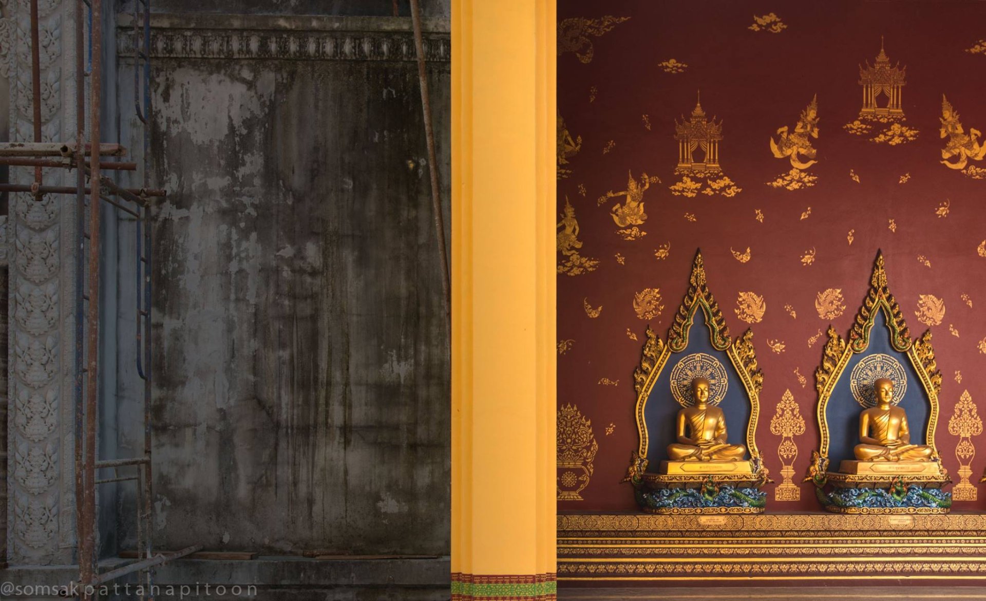 ภาพถ่ายสีสรรสดใส หรือหม่นหมอง ล้วนมีคุณค่าในตนเอง ภาพถ่ายสีสรรสดใส หรือหม่นหมอง ล้วนมีคุณค่าในตนเอง