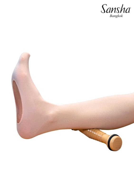 Foot Rool Up Wooden Foot Roller
