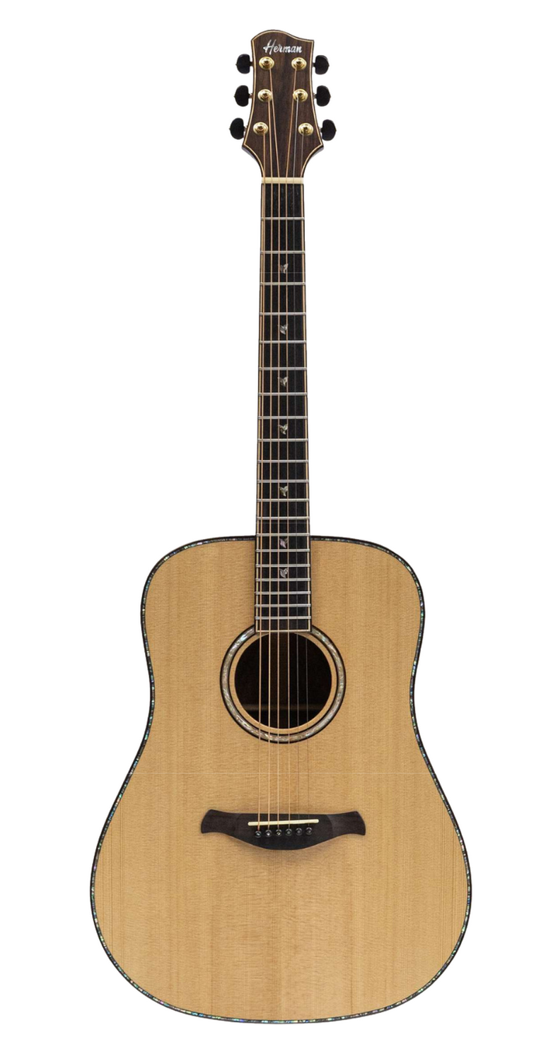 Spruce rosewood guitar deals