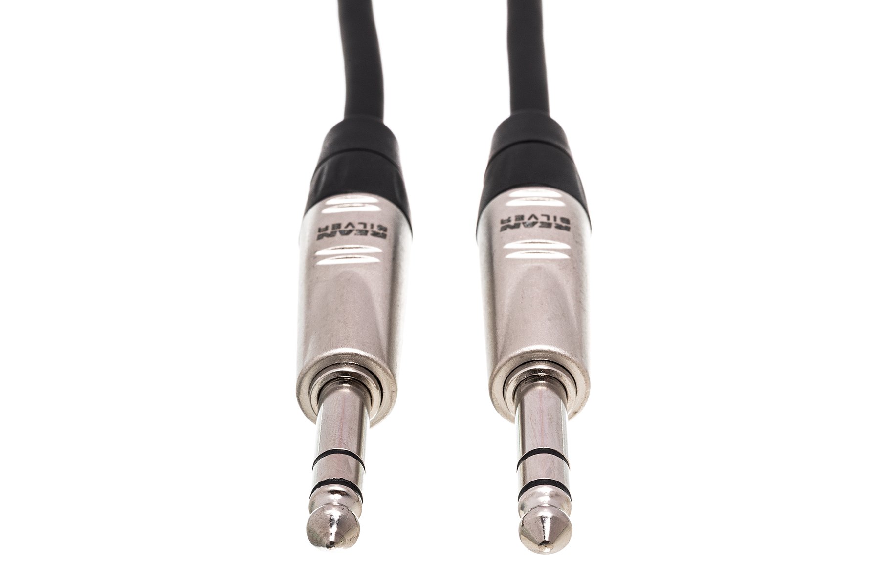 Hosa Pro Balanced Interconnect, Stereo Cable Male 1/4