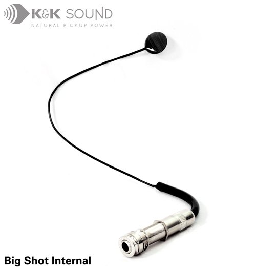 K&K Big Shot Internal for Multi-Use Pickups