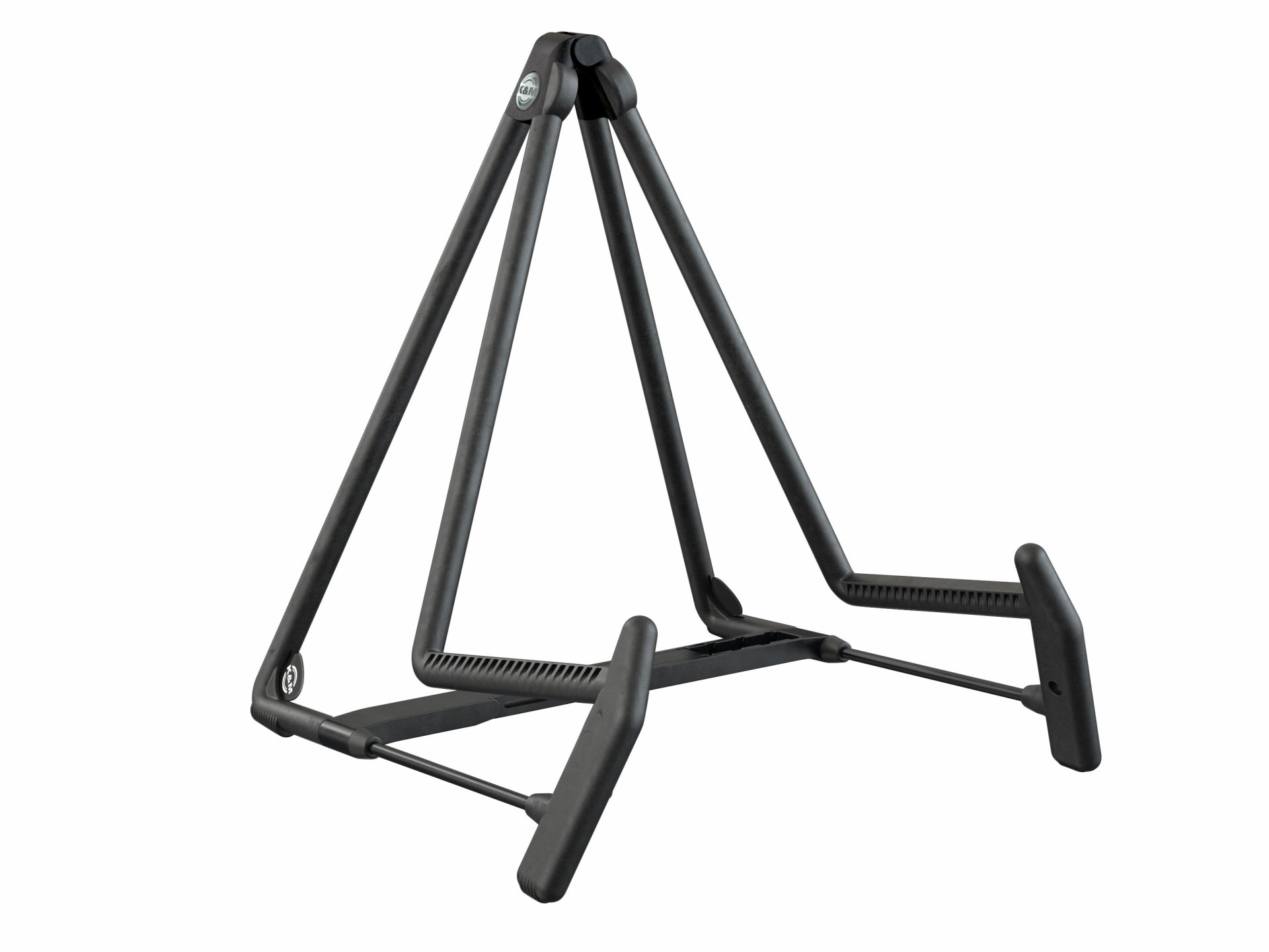 K&M 17580 A-guitar stand Heli 2