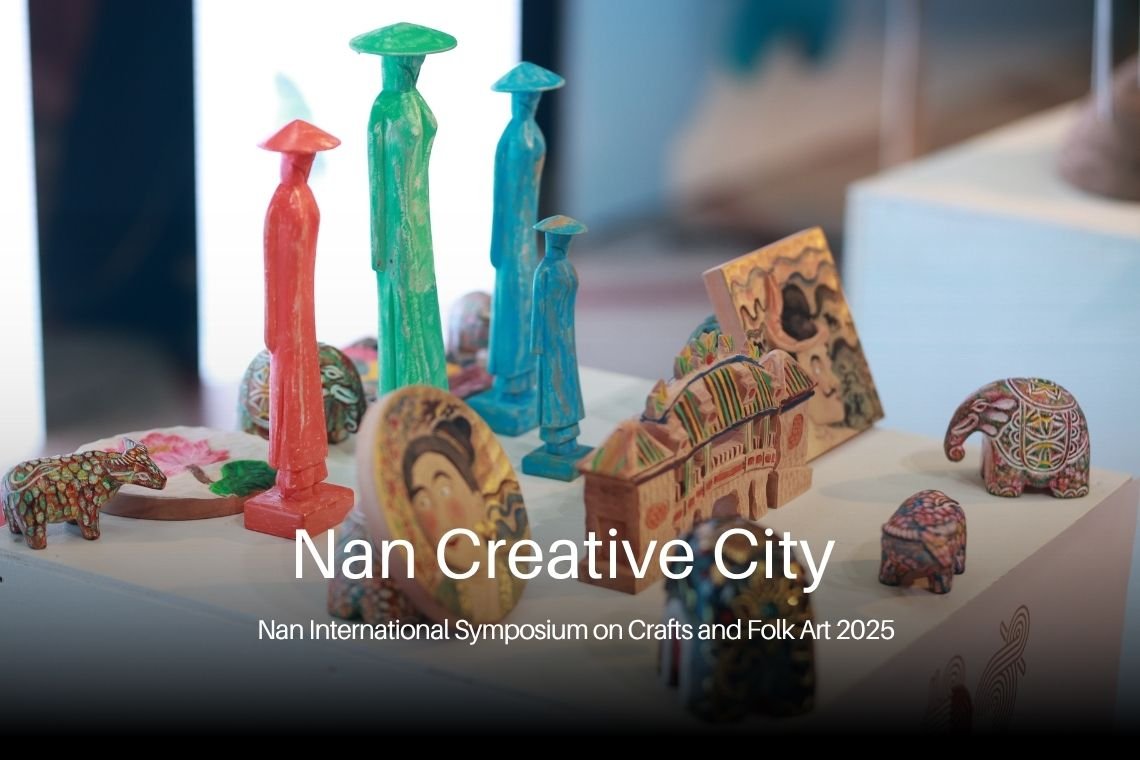 Nan International Symposium on Crafts and Folk Art 2025