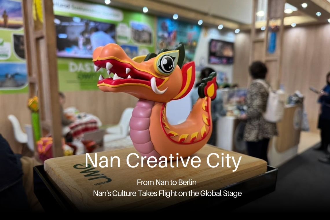 Nan's Culture Takes Flight on the Global Stage Nan's Culture Takes Flight on the Global Stage