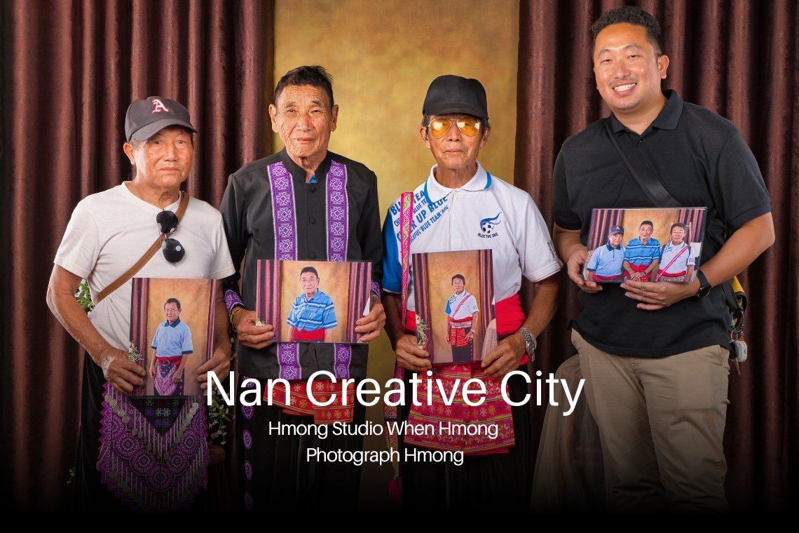Hmong Studio When Hmong Photograph Hmong