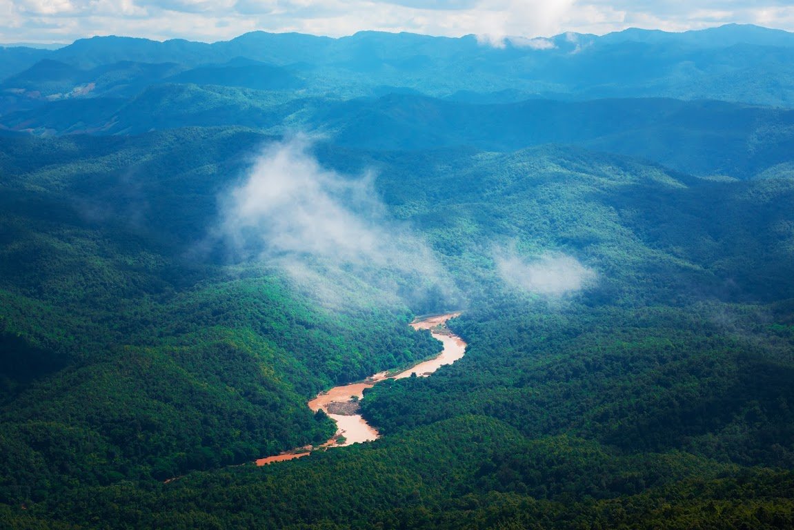 แม่น้ำน่าน ธารแห่งชีวิต แม่น้ำน่าน ธารแห่งชีวิต