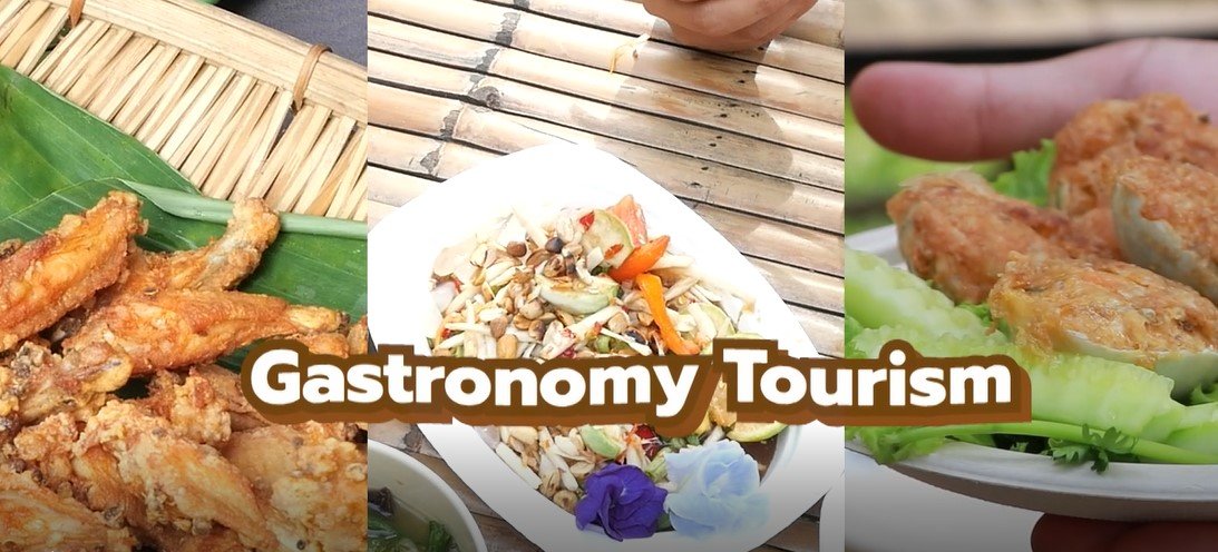 การท่องเที่ยวเชิงอาหาร การท่องเที่ยวเชิงอาหาร
