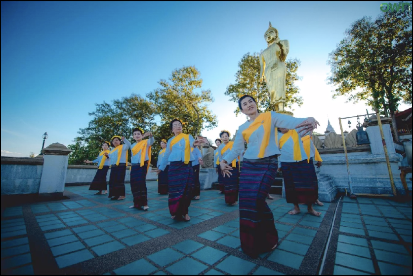 Long Nan dance. Long Nan dance.