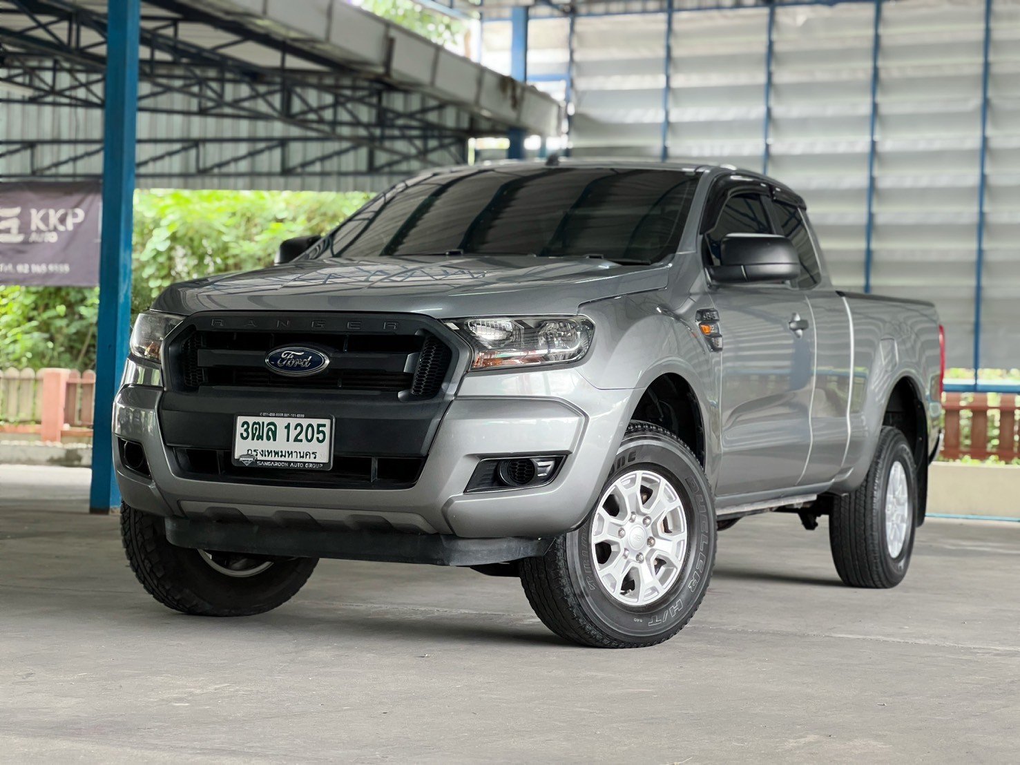FORD RANGER OPENCAB 2.2 HI-RIDER ปี 2017