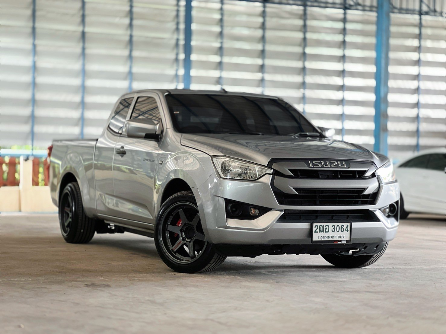 Isuzu D-max Space Cab 1.9S ปี 2020