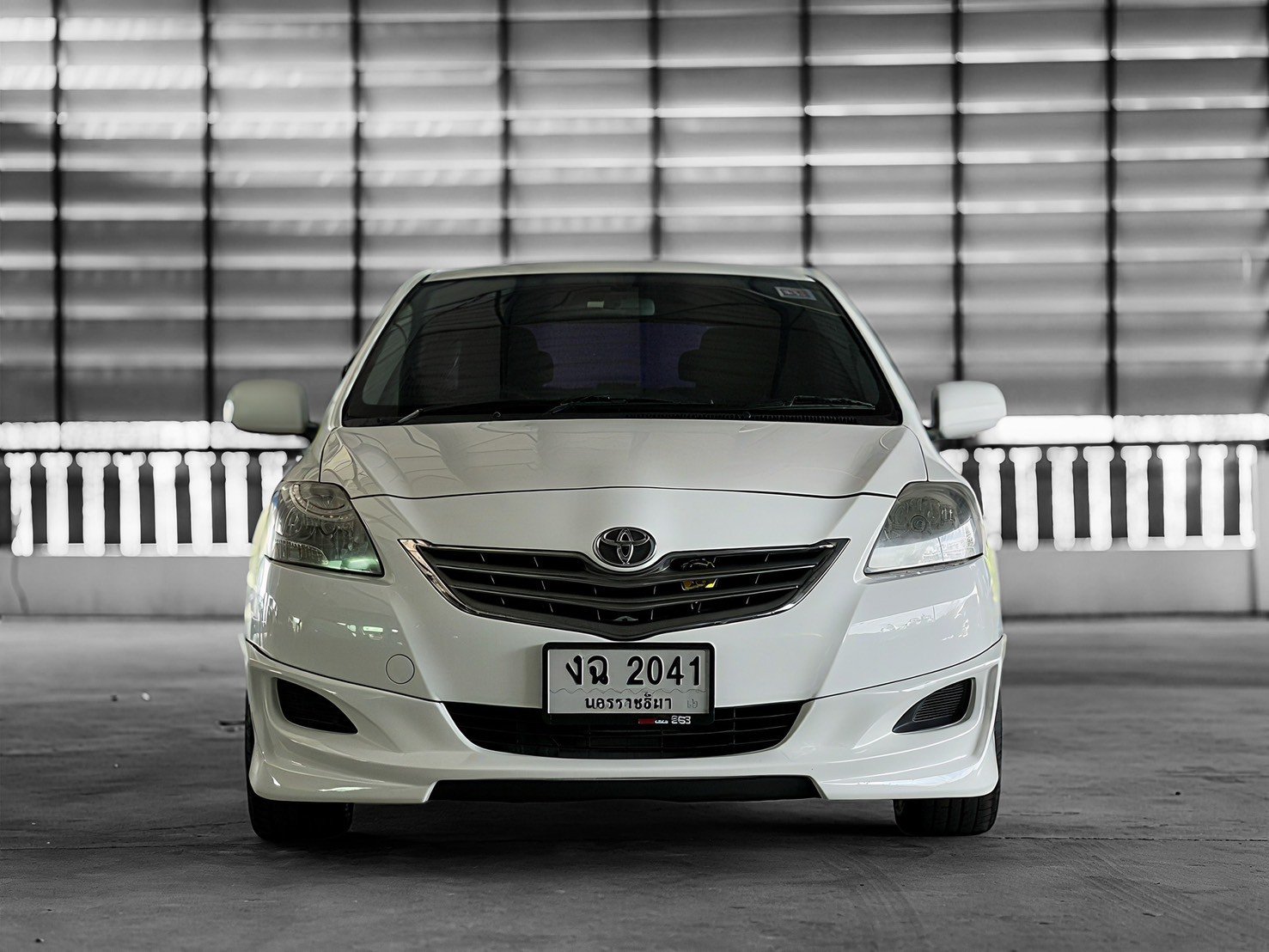 Toyota Vios 1.5E AT ปี 2013