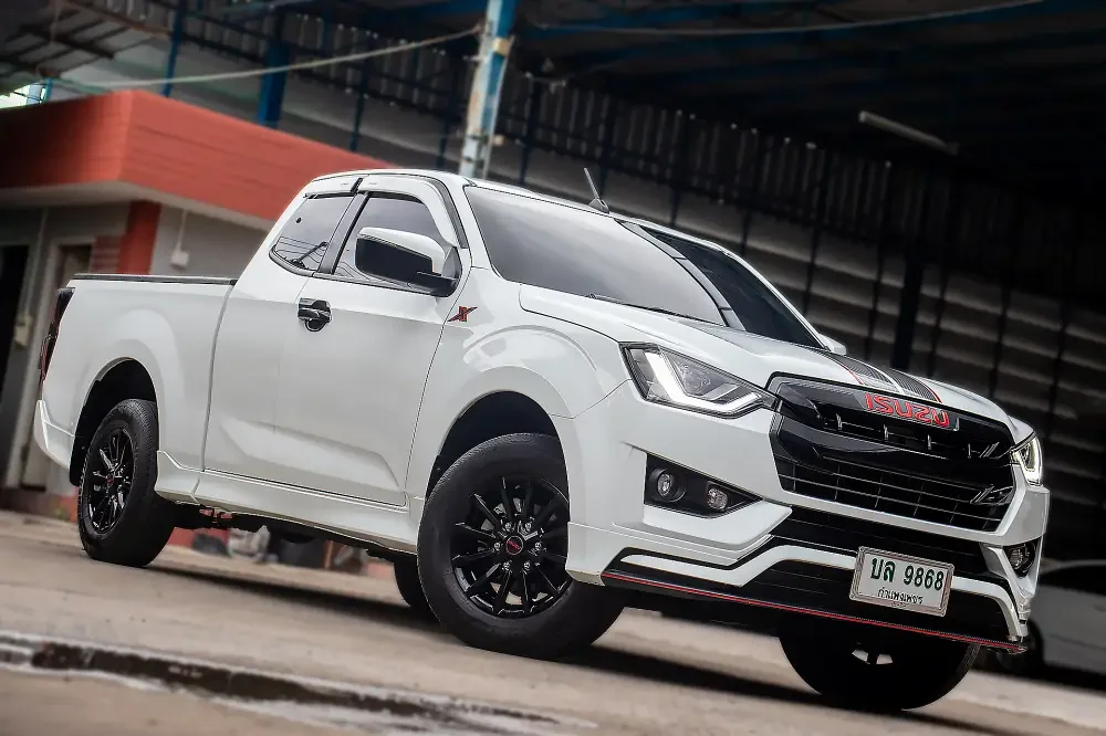 Isuzu D-Max X-Series Speed 1.9 L DA  | รถกระบะมือสอง