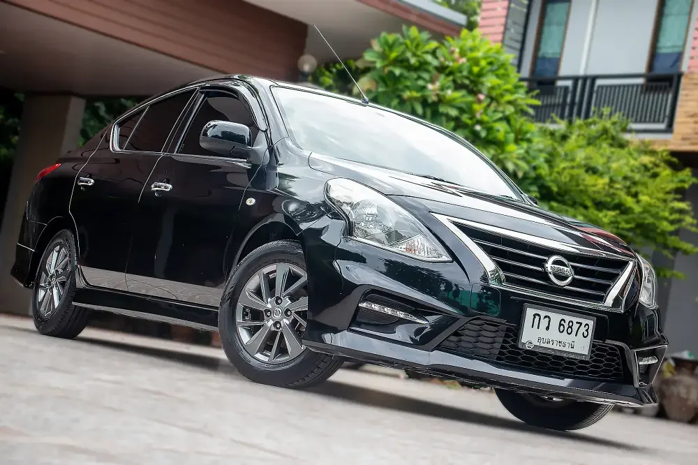 Nissan Almera 1.2 E Sportech ปี 2018 | รถเก๋งมือสอง