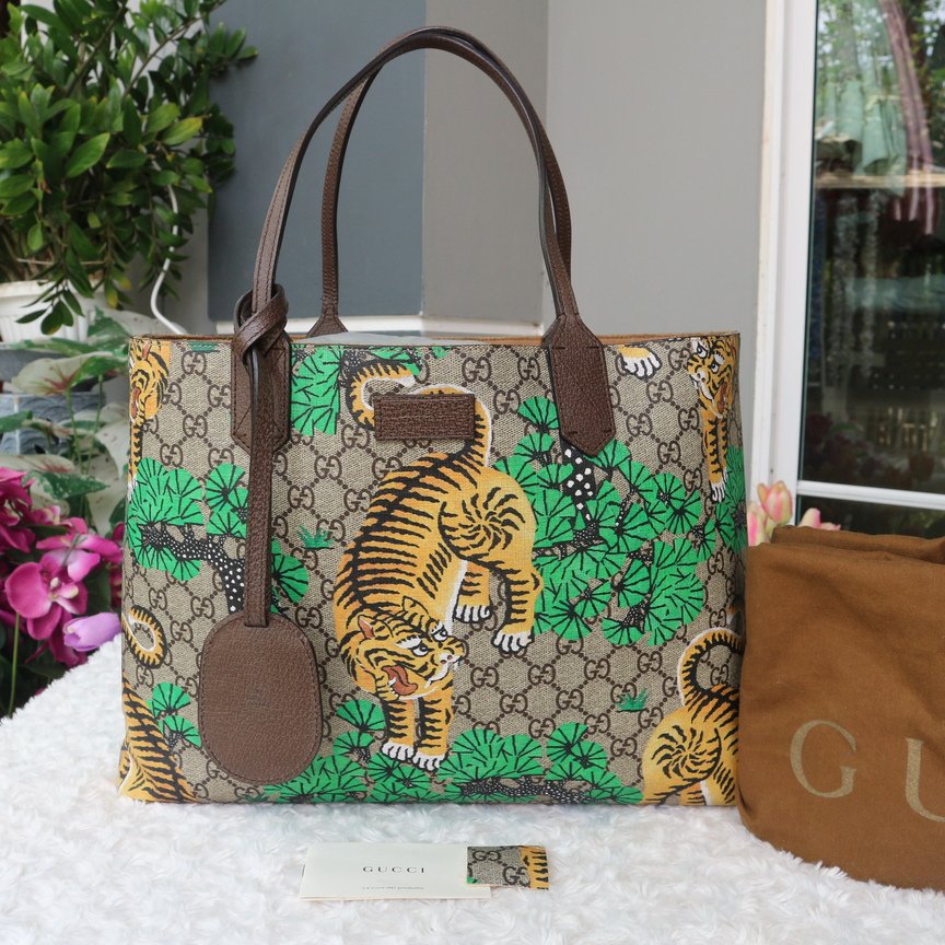 Gucci bengal shops bag