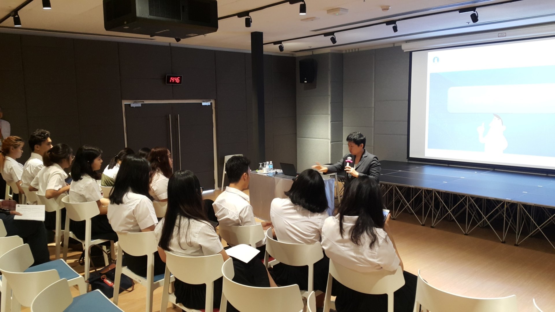 BOT Learning Center