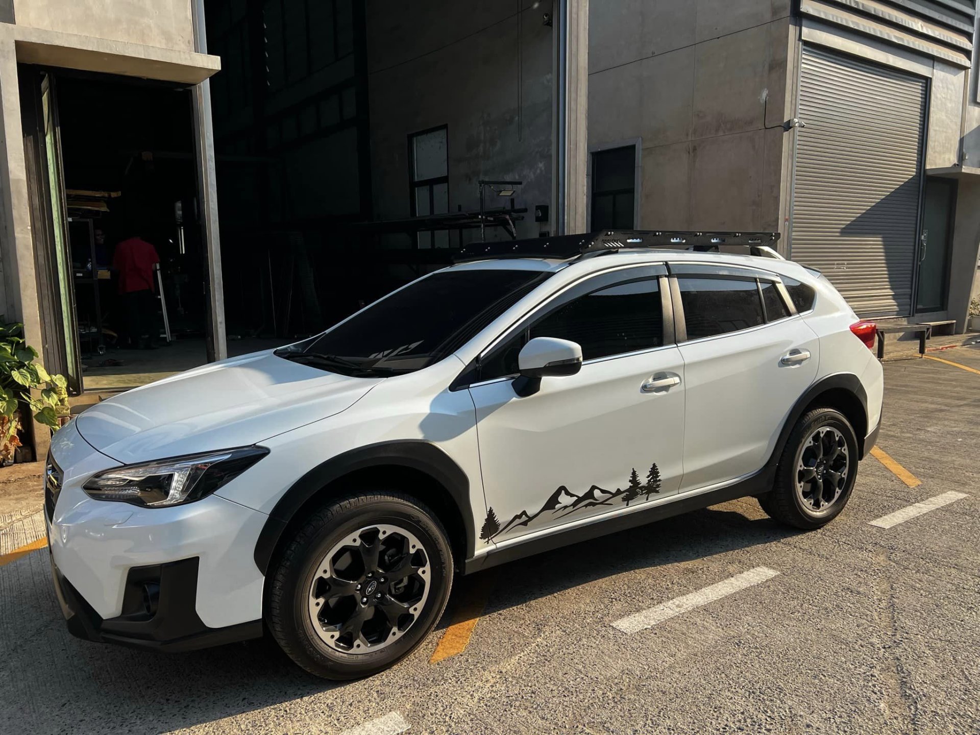 Subaru XV Exclusive Size M