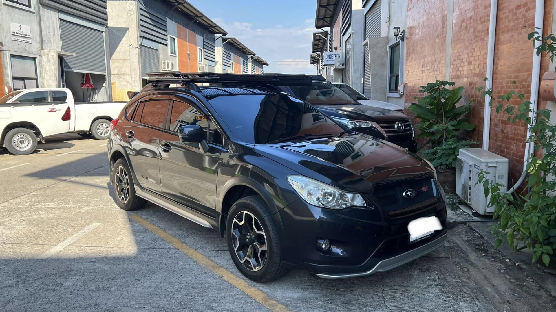 Subaru XV Ex1 Size L