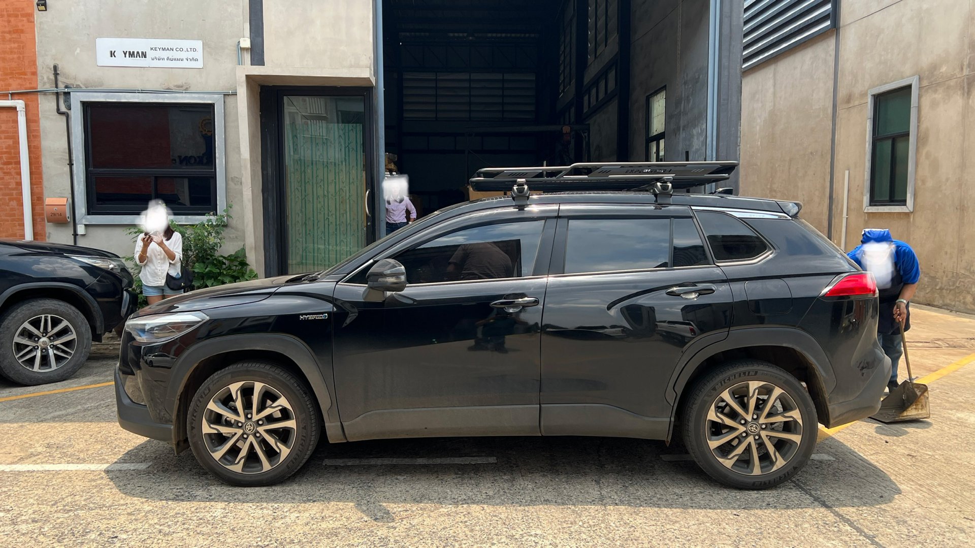 Toyota Cross Ex1 Size L