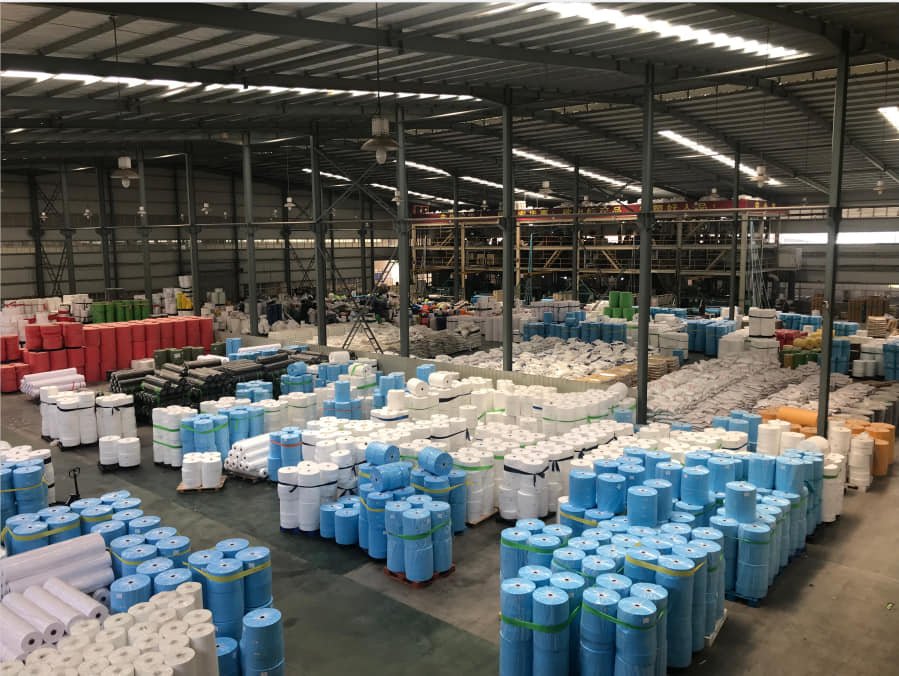 ทำไมผ้าสปันบอนด์ถึงเป็นวัสดุยอดนิยมในอุตสาหกรรมยุคใหม่