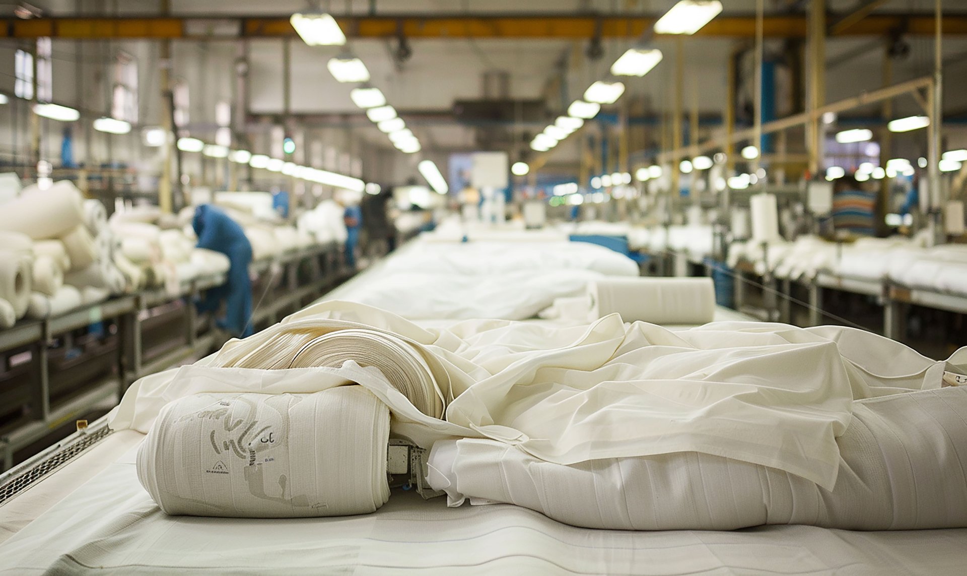 GRAND WANG NONWOVEN ผู้จัดจำหน่ายม้วนผ้าสปันบอนด์คุณภาพ ราคาจากโรงงาน