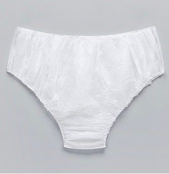 รู้หรือไม่ ? กางเกงในกระดาษผลิตจากผ้าสปันบอนด์ รู้หรือไม่ ? กางเกงในกระดาษผลิตจากผ้าสปันบอนด์