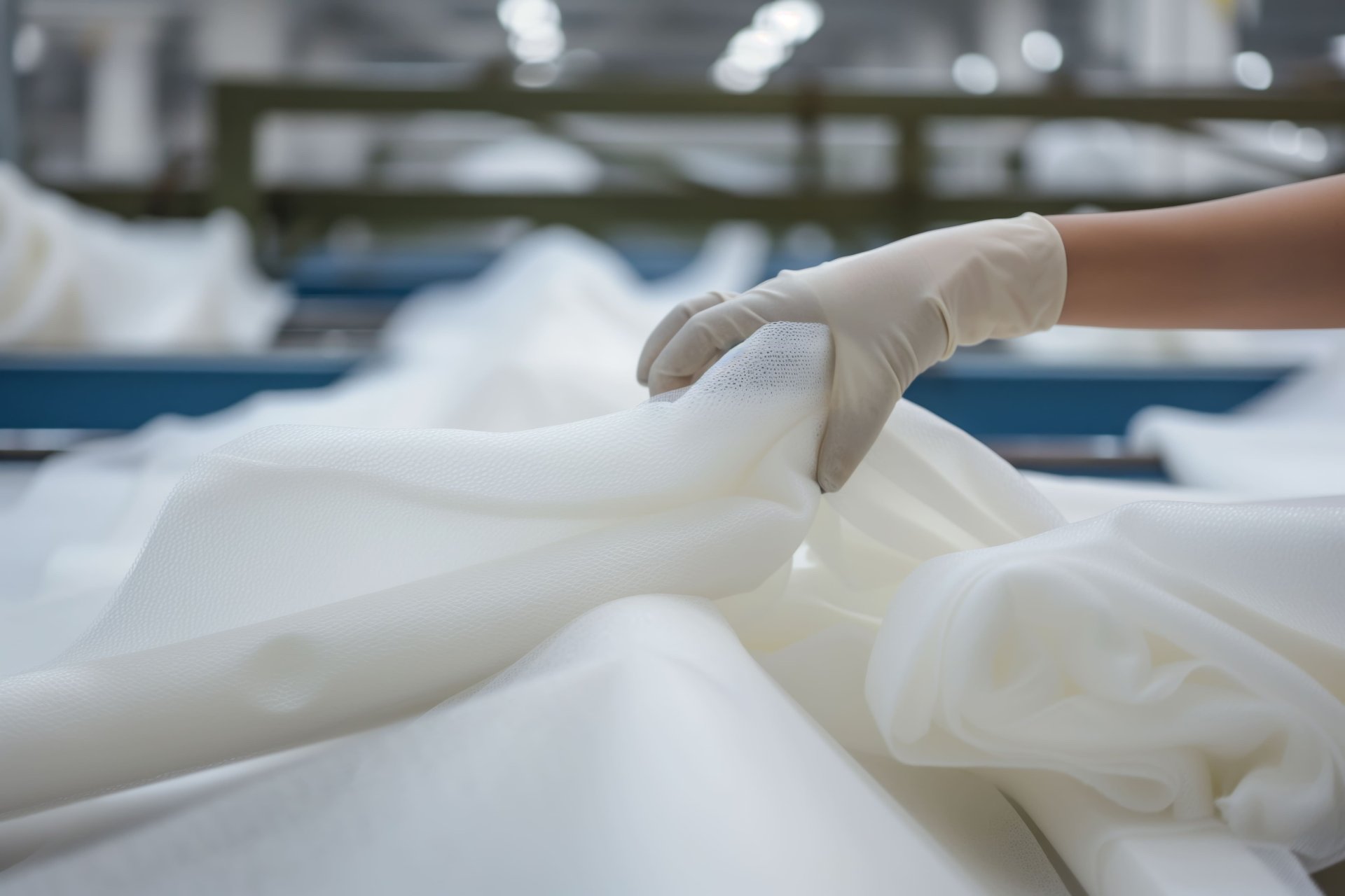 Nonwoven คืออะไร