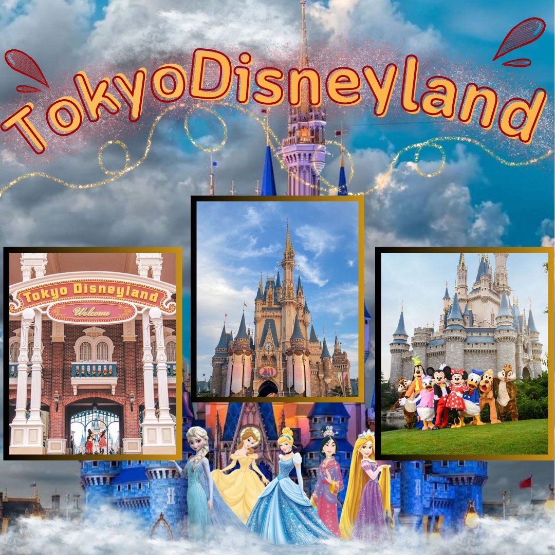 TOKYO DISNEYLAND