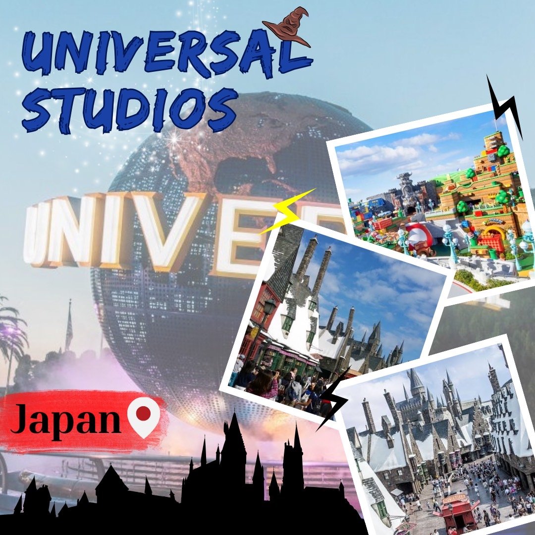 Universal Studios Japan