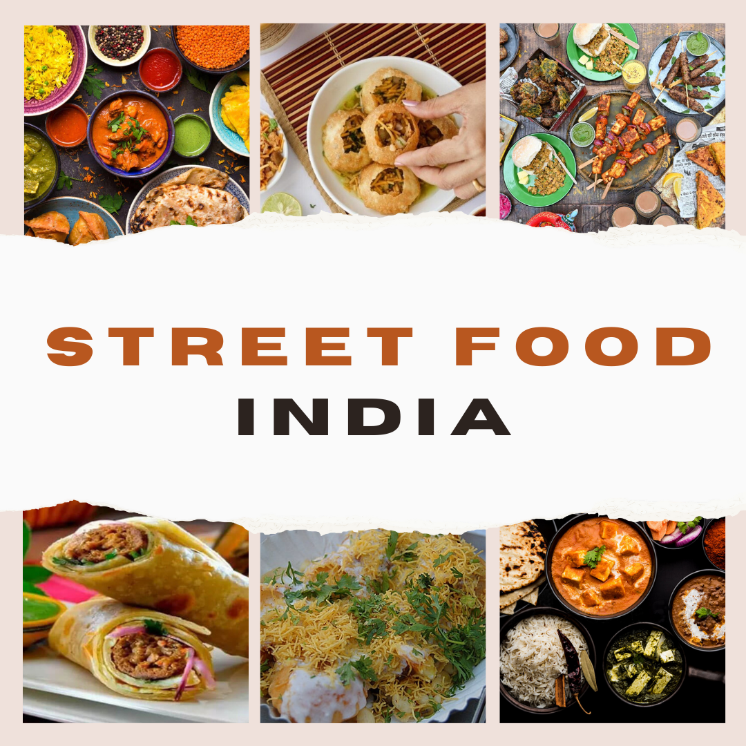 ยกสตรีทฟู้ด Indian มาไว้ที่ย่านพาหุรัดประเทศไทยไม่ต้องไปไกลถึงอินเดีย