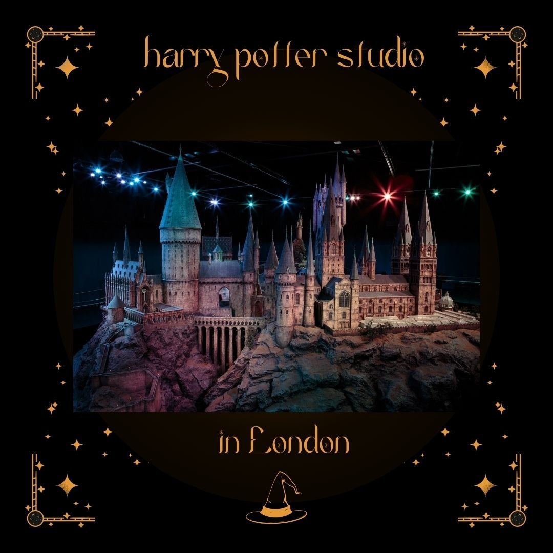 Warner Bros. Studio Tour London