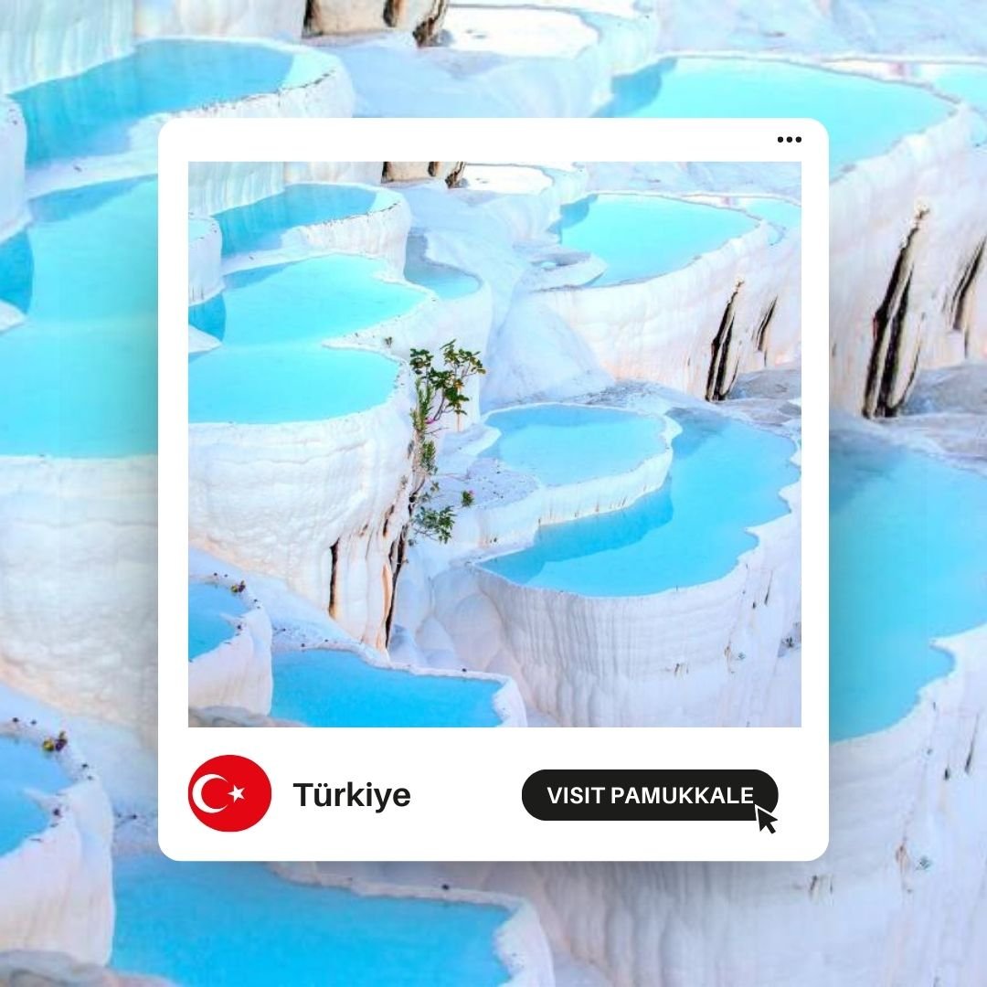 Pamukkale