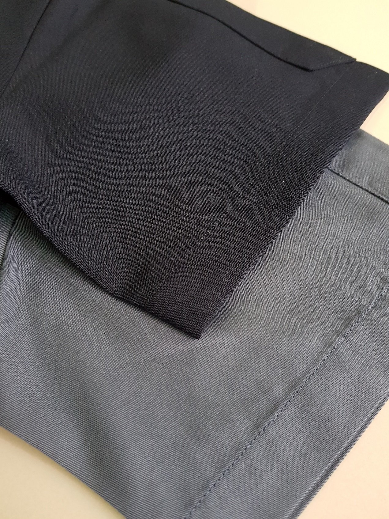 เสื้อช็อปผ้าเนื้อมัน(สแปนเนช) และผ้าเนื้อด้าน(คอมทวิว) เสื้อช็อปผ้าเนื้อมัน(สแปนเนช) และผ้าเนื้อด้าน(คอมทวิว)