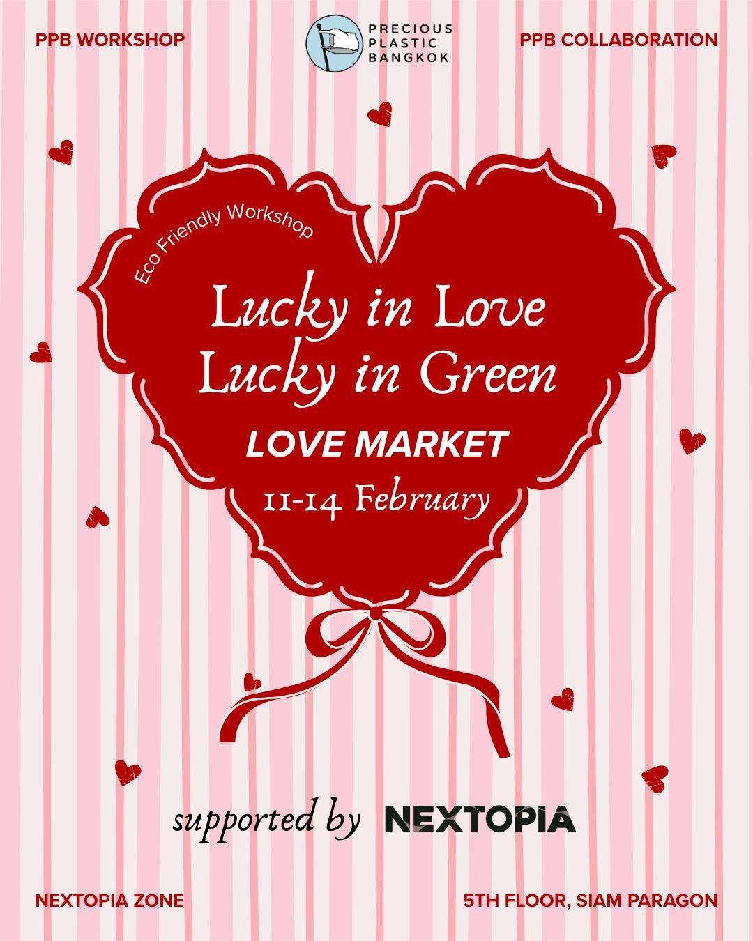 Lucky in Love Lucky In Green